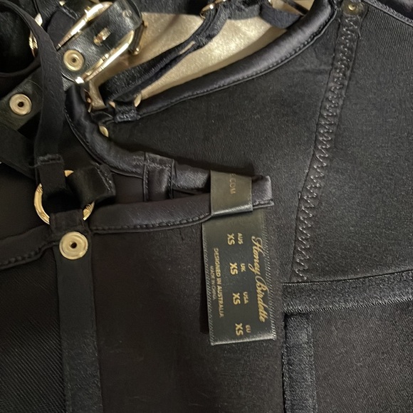 Honey Birdette XS Jimmy Corset and Thong - Picture 13 of 13